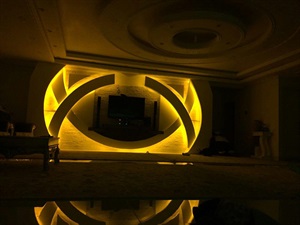 اجرای بازسازی خانه