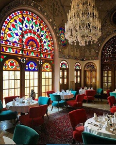دکوراسیون داخلی و آینه