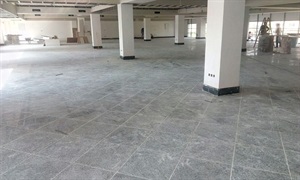 اجرای بازسازی ساختمان