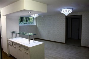 اجرای بازسازی آپارتمان