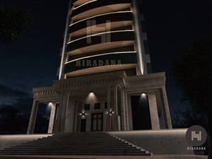 نورپردازی در معماری