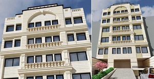 ویژگی های طراحی نمای کلاسیک