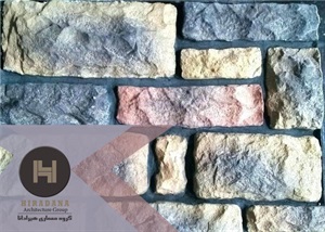 انواع سنگ ساختمانی در بازسازی ساختمان