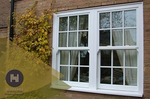 در و پنجره UPVC در بازسازی ساختمان