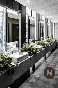 طراحی داخلی حمام به سبک مدرن چه نکاتی دارد ؟