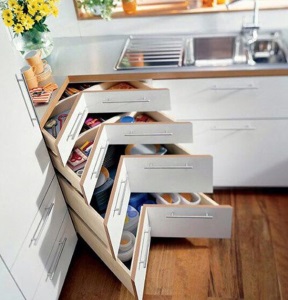 نصب کابینت آشپزخانه