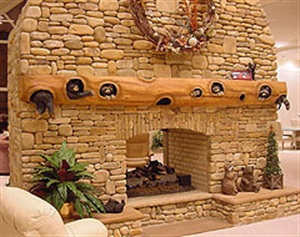 طراحی دکوراسیون داخلی رستوران سنتی