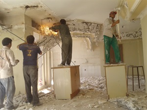 image of تعمیرات ساختمان