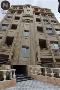 طراحی نما اجرای نما کلاسیک پونک