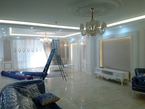 بازسازی منزل نیاوران
