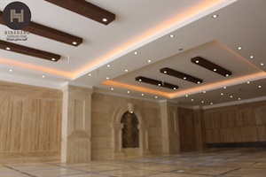 طراحی داخلی و اجرای دکوراسیون ایران زمین