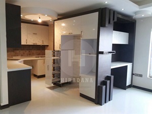 طراحی دکوراسیون آشپزخانه جردن