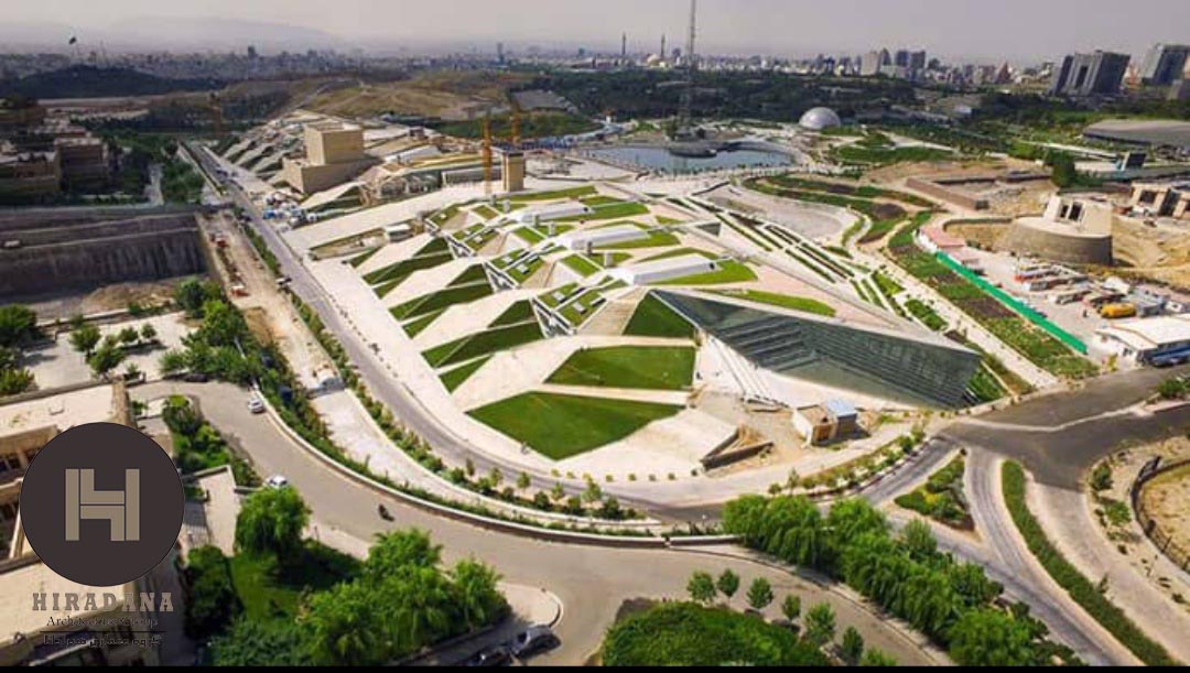 معماری مدرن در ایران و ویژگی های آن بخش دوم