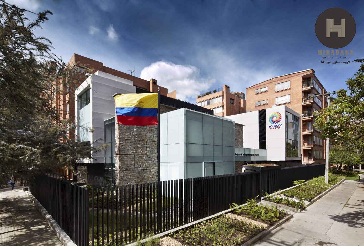 سفارت اکوادور