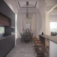 طراحی دکوراسیون خانه در شمیران