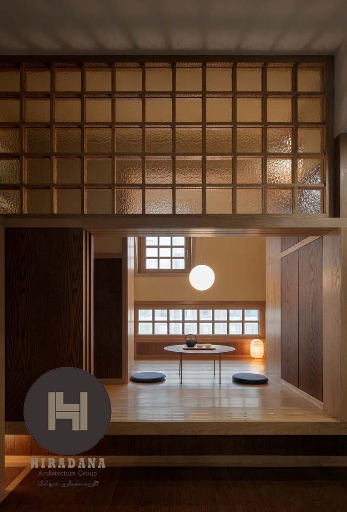 طراحی دکوراسیون داخلی خانه به سبک چینی