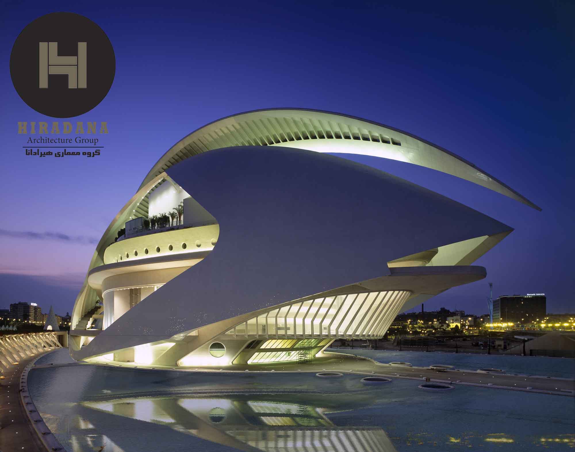 عجایب معماری مدرن جهان