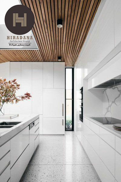 طراحی آشپزخانه به سبک مینیمال چگونه است؟
