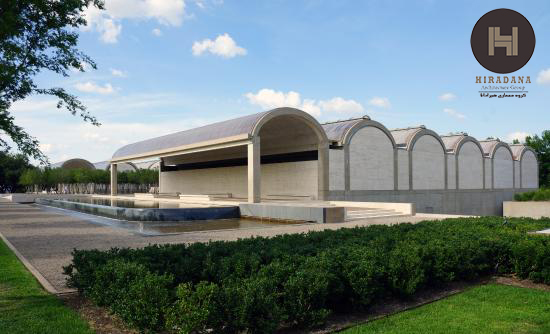 نگاهی به آثار معمار بزرگ ، لویی کان