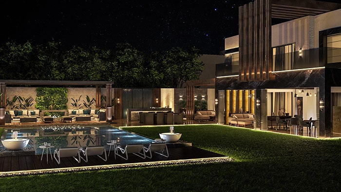 Villa-pool-design