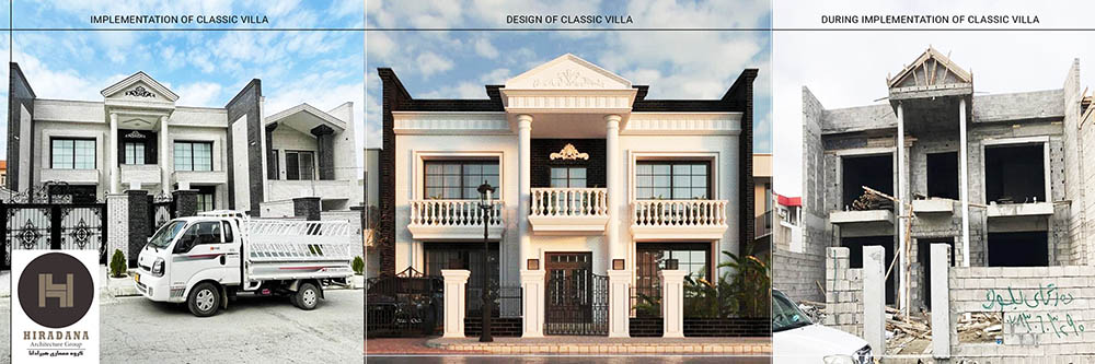 Facade-design-of-Erbil-villa